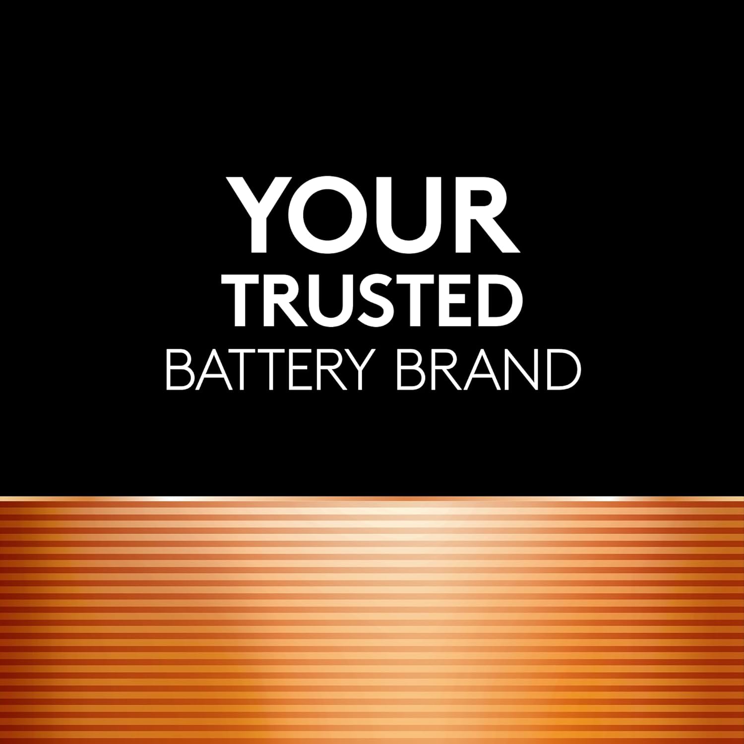 Duracell Coppertop AA Batteries, 10 Count, 12-Year Shelf Life, Long-lasting - Image 6